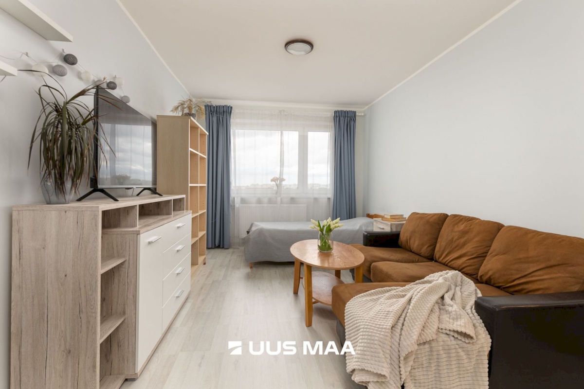 Tallinn, Lasnamäe linnaosa, Läänemere 33