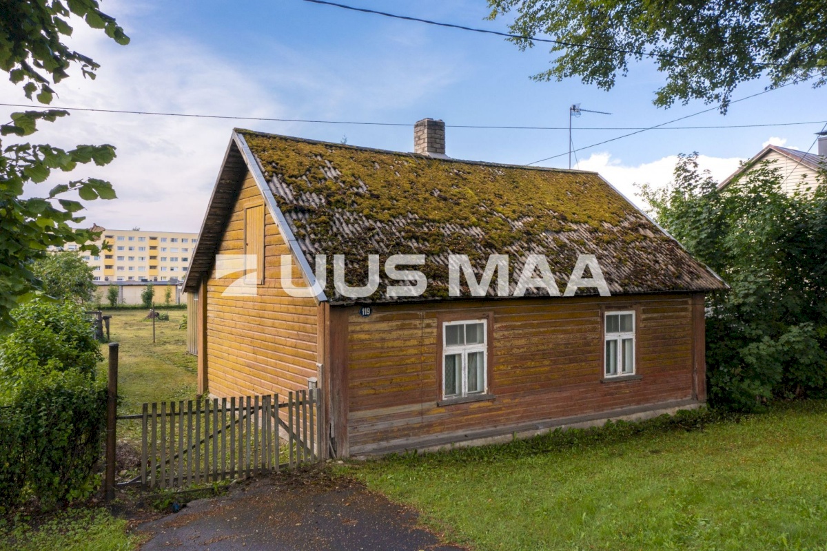 Paide linn, Paide linn