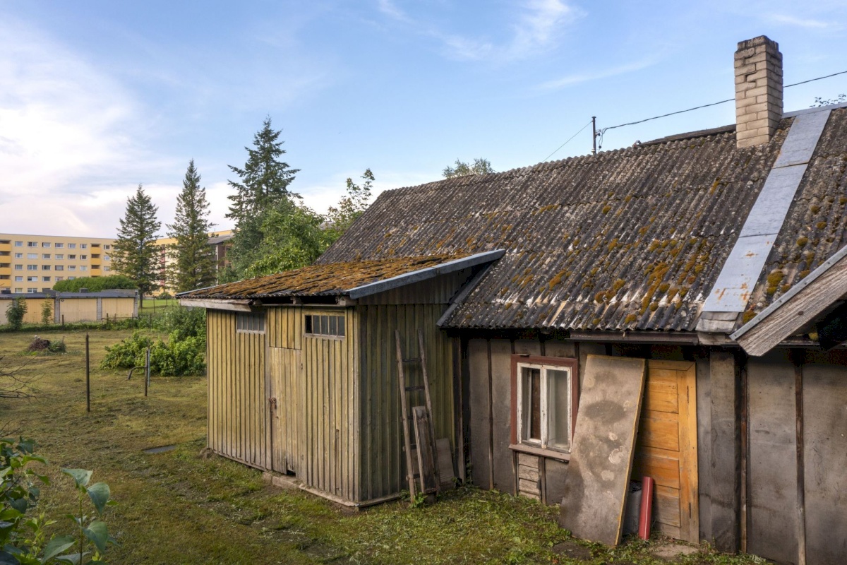 Paide linn, Paide linn