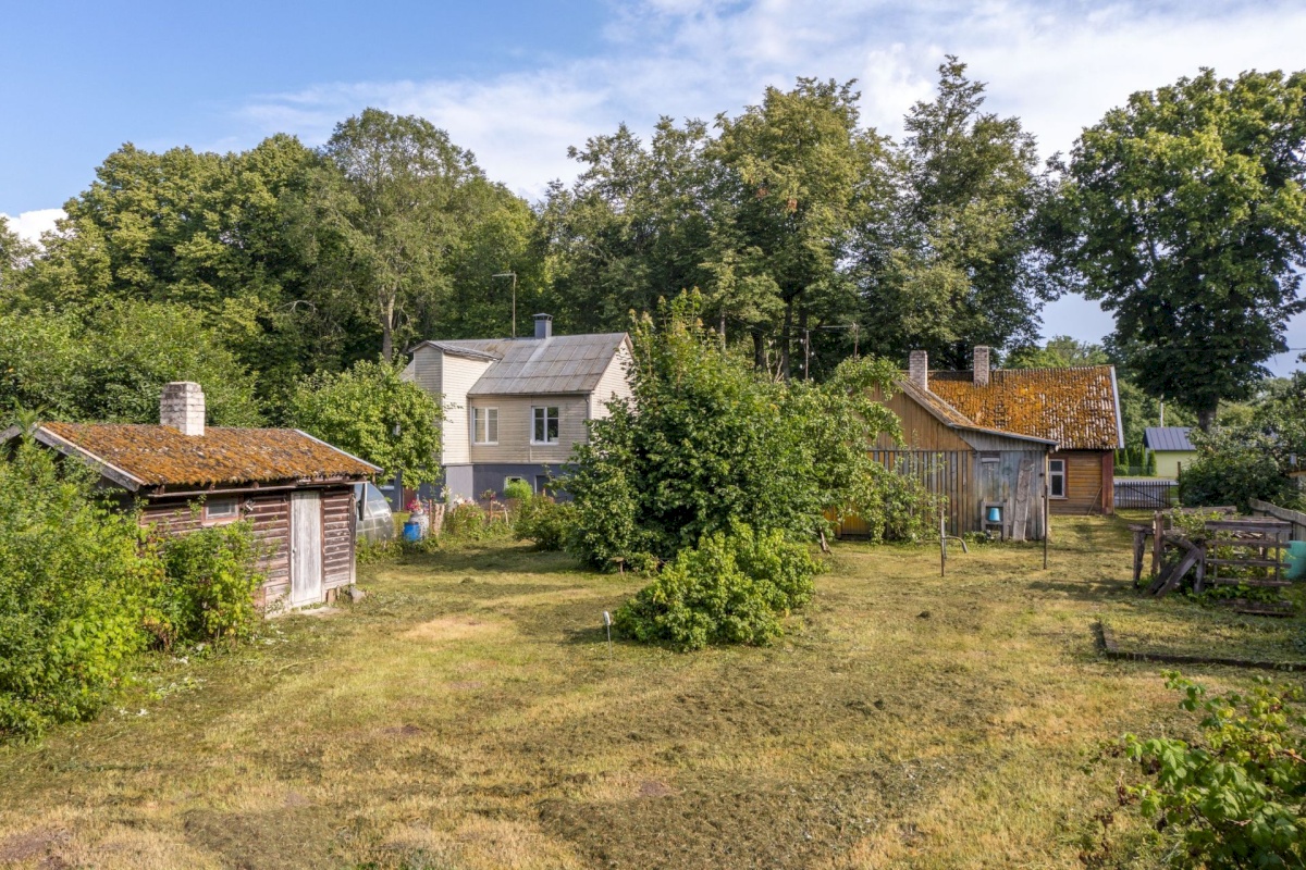 Paide linn, Paide linn
