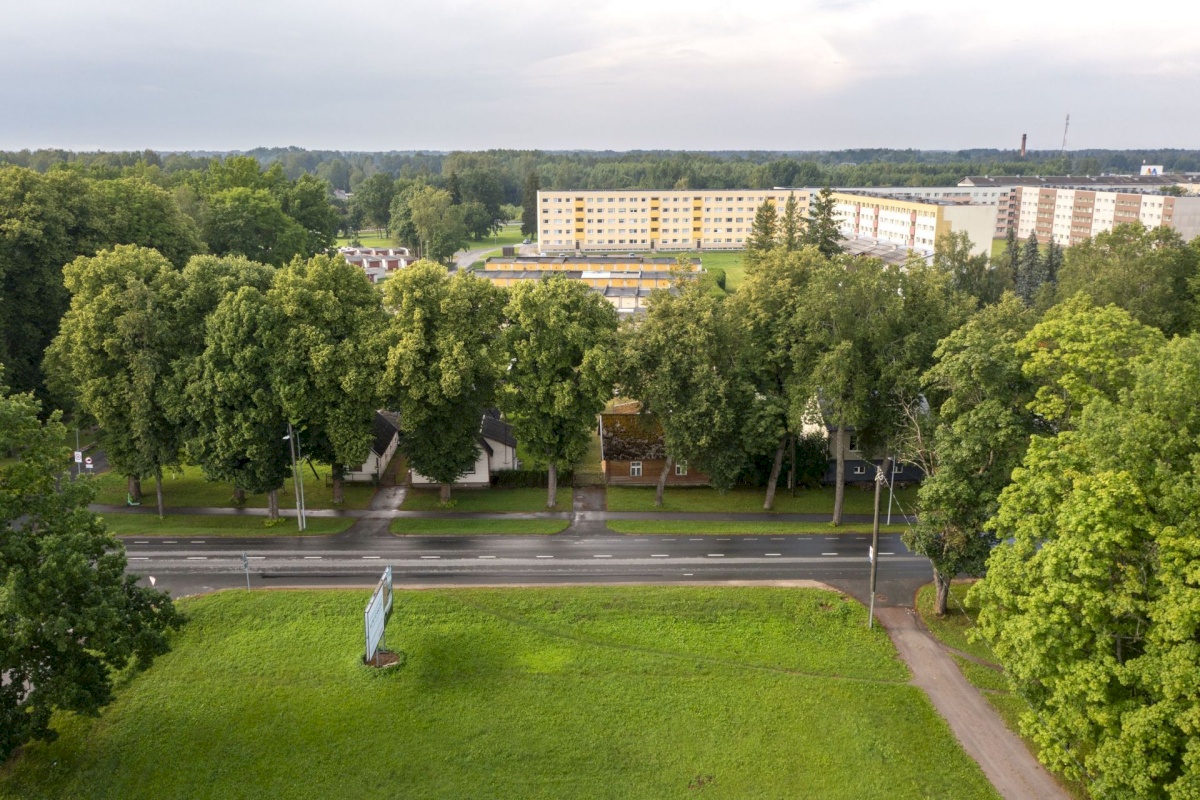 Paide linn, Paide linn