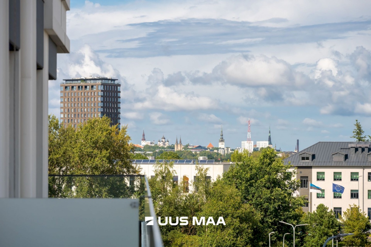 Tallinn, Kesklinna linnaosa, Järve 2