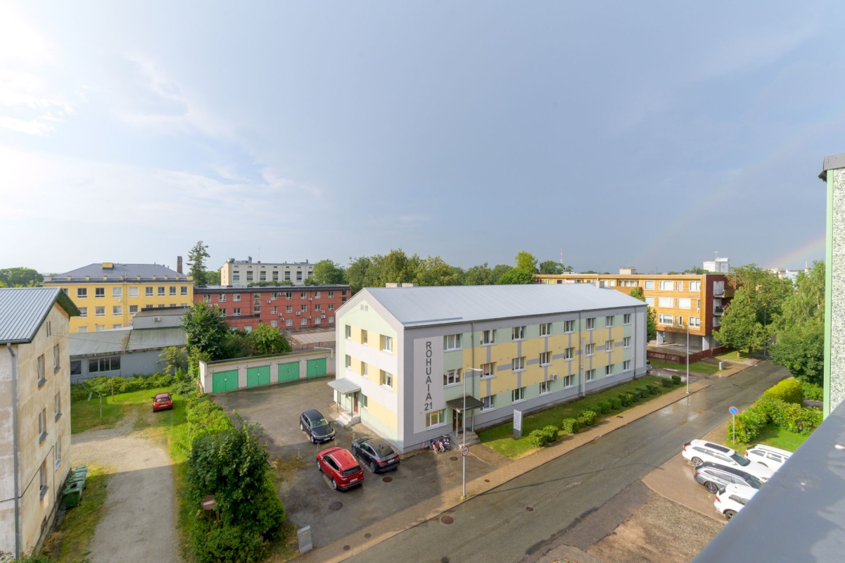 Rakvere linn, Rohuaia 22