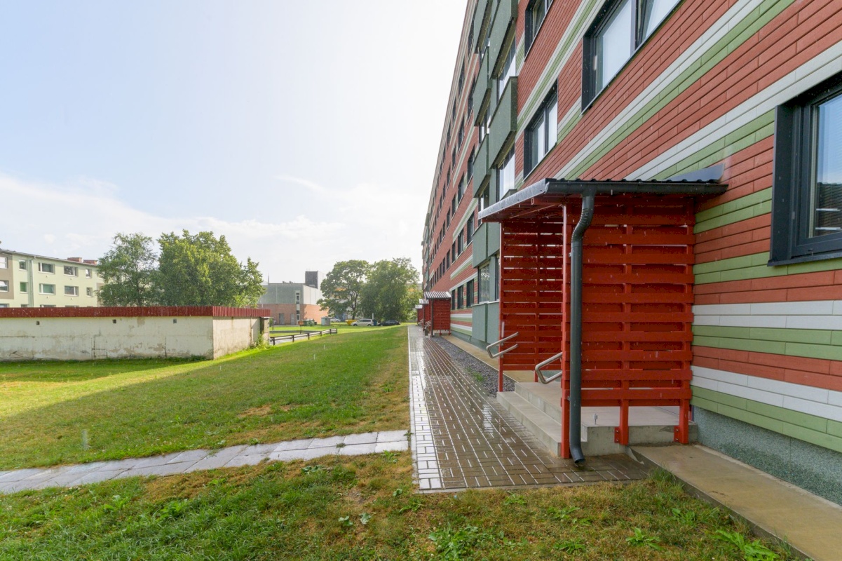 Rakvere linn, Rohuaia 22