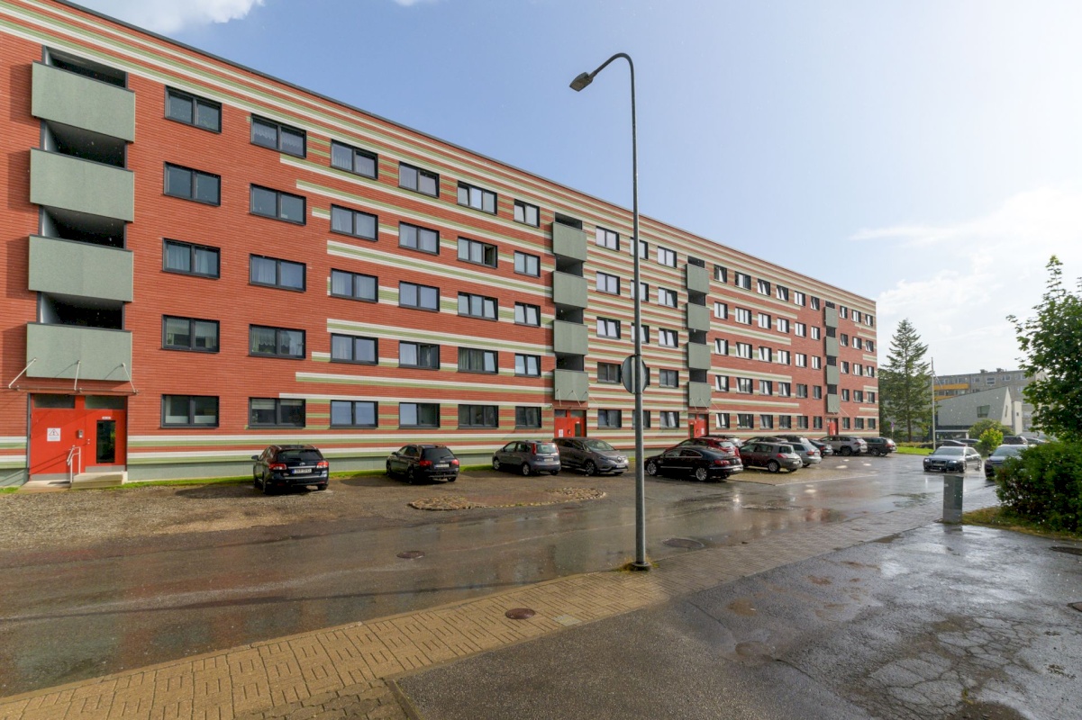 Rakvere linn, Rohuaia 22