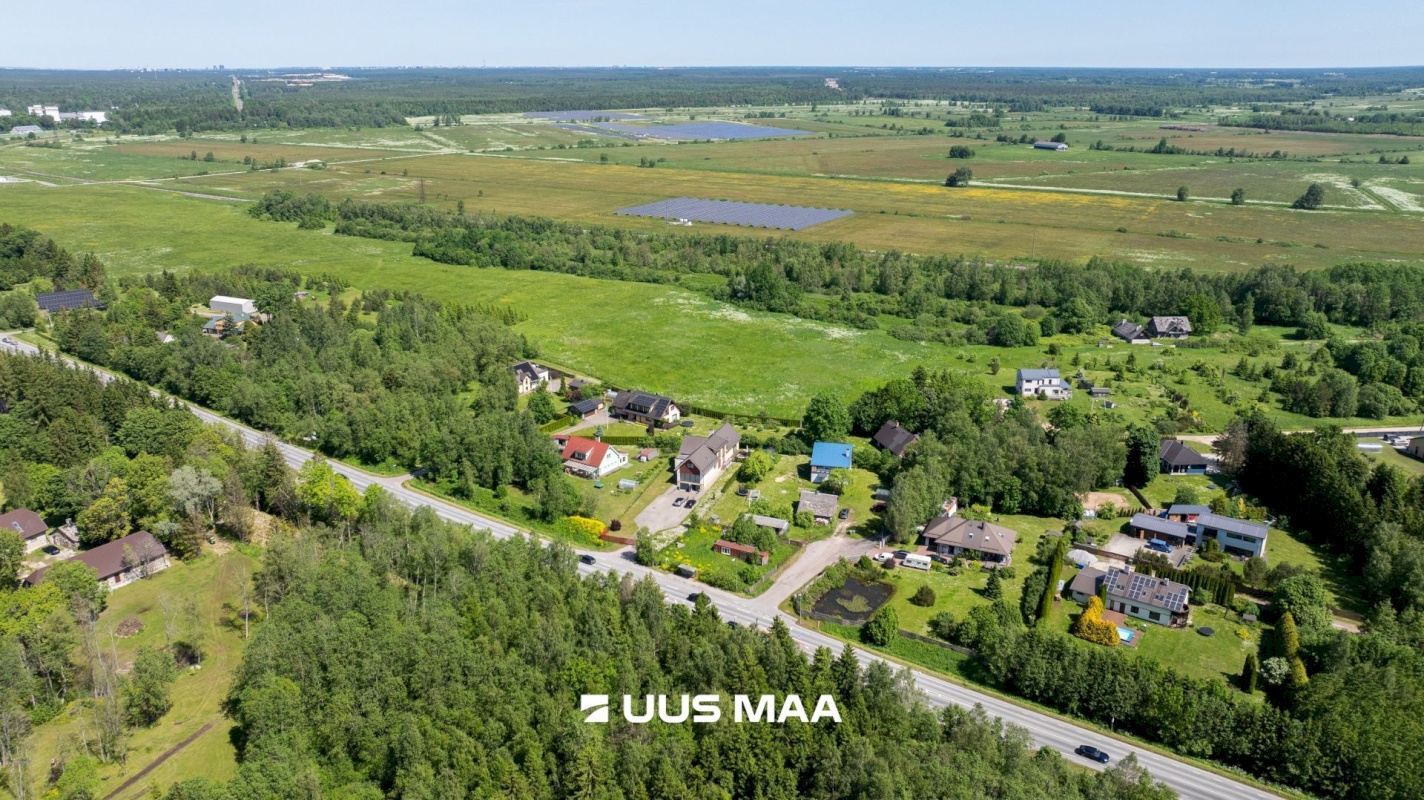 Saku vald, Kasemetsa küla, Uus-Vesiroosi 2