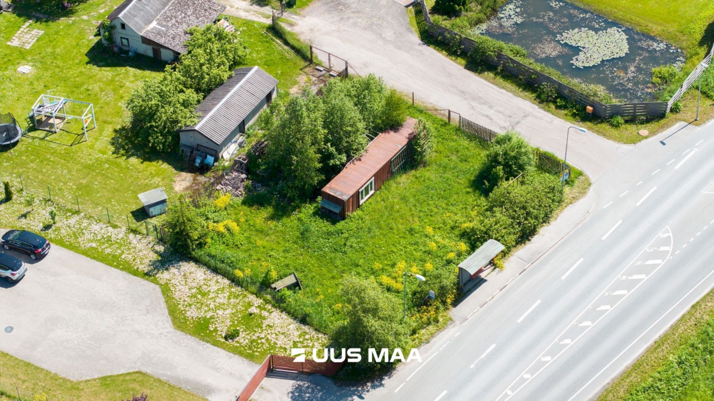 Saku vald, Kasemetsa küla, Uus-Vesiroosi 2