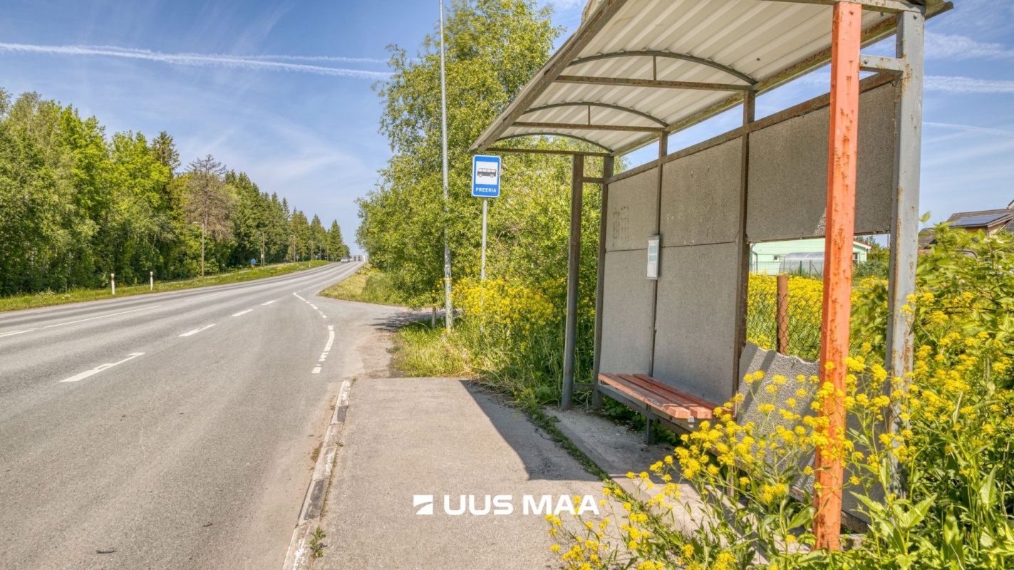 Saku vald, Kasemetsa küla, Uus-Vesiroosi 2