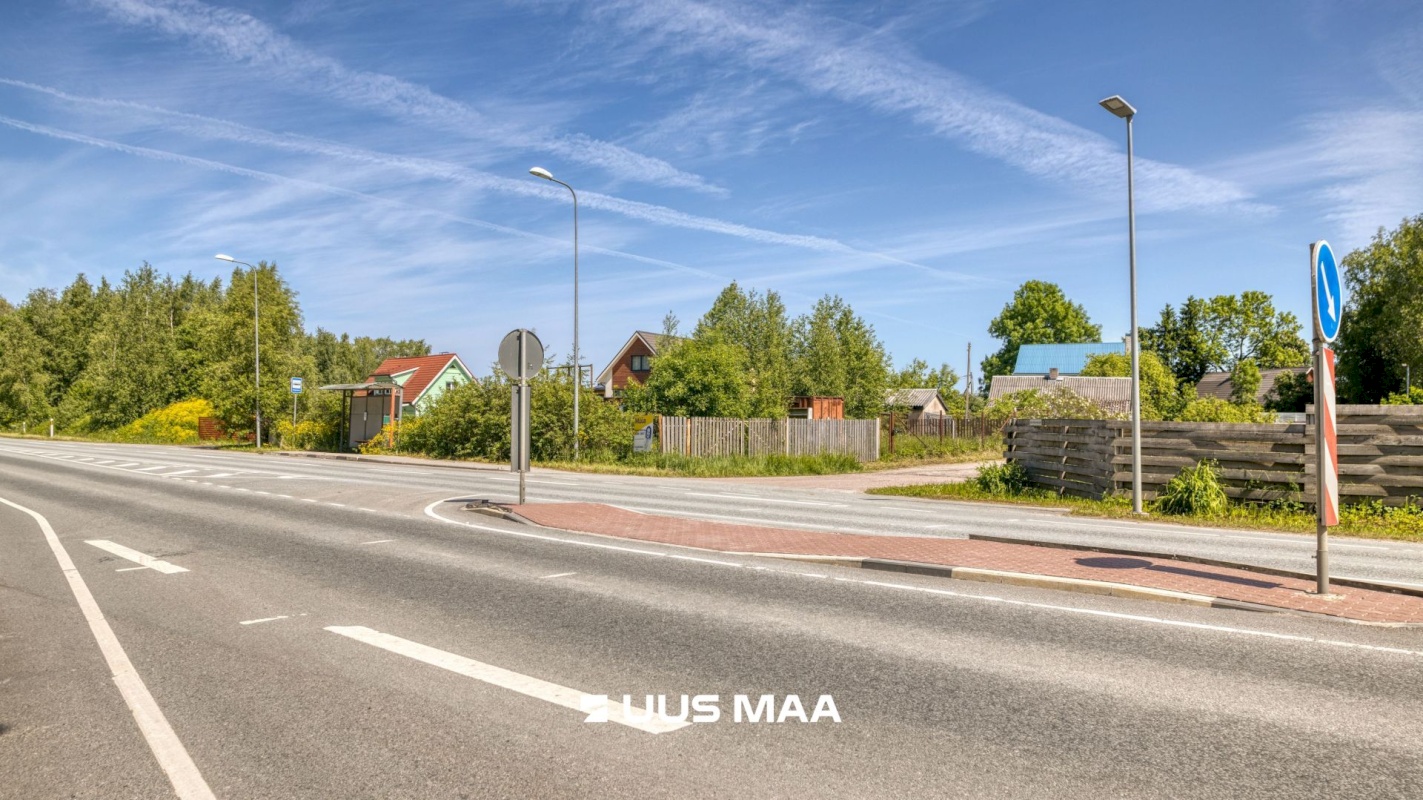 Saku vald, Kasemetsa küla, Uus-Vesiroosi 2