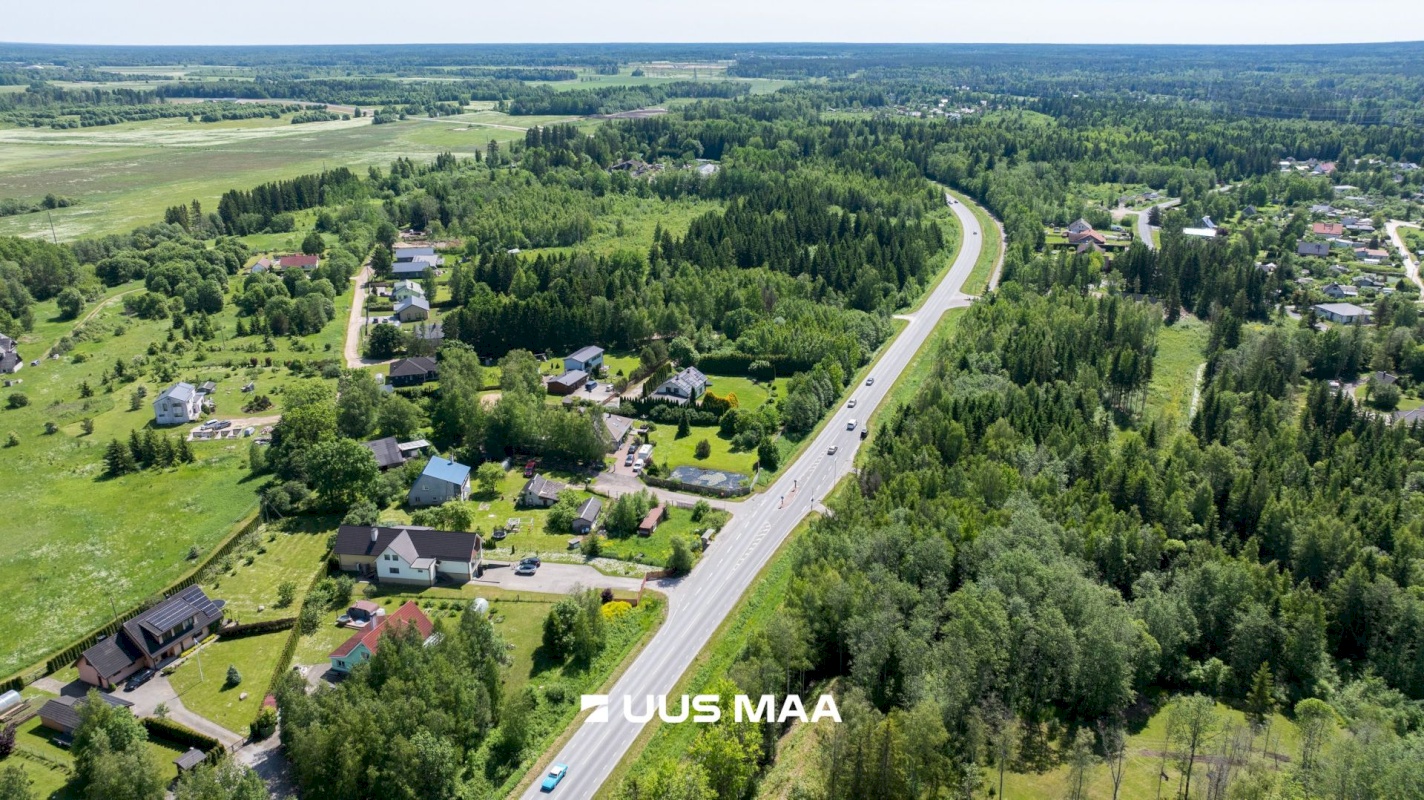 Saku vald, Kasemetsa küla, Uus-Vesiroosi 2