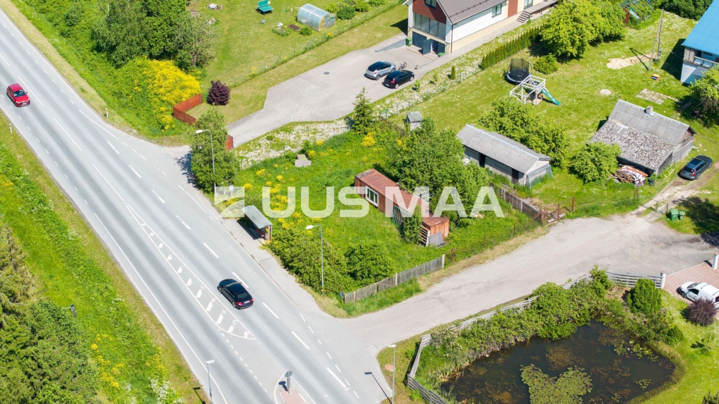 Saku vald, Kasemetsa küla, Uus-Vesiroosi 2