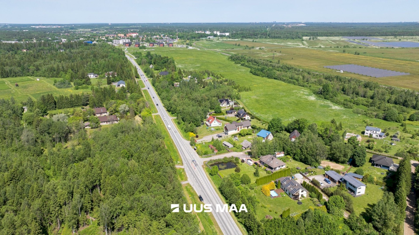 Saku vald, Kasemetsa küla, Uus-Vesiroosi 2