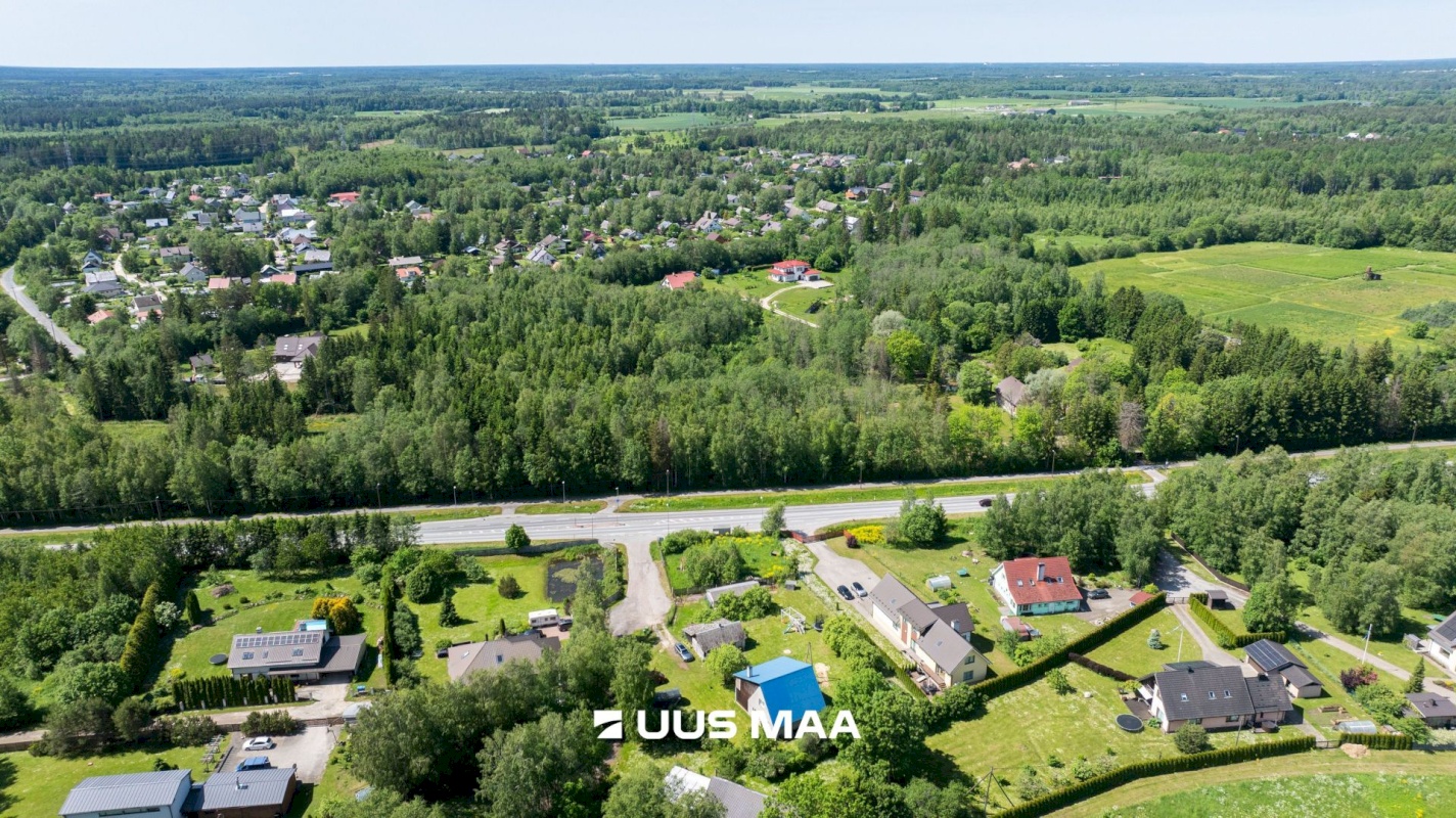 Saku vald, Kasemetsa küla, Uus-Vesiroosi 2