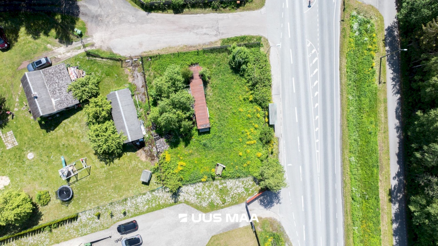 Saku vald, Kasemetsa küla, Uus-Vesiroosi 2