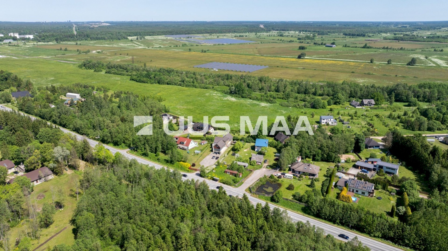 Saku vald, Kasemetsa küla, Uus-Vesiroosi 2