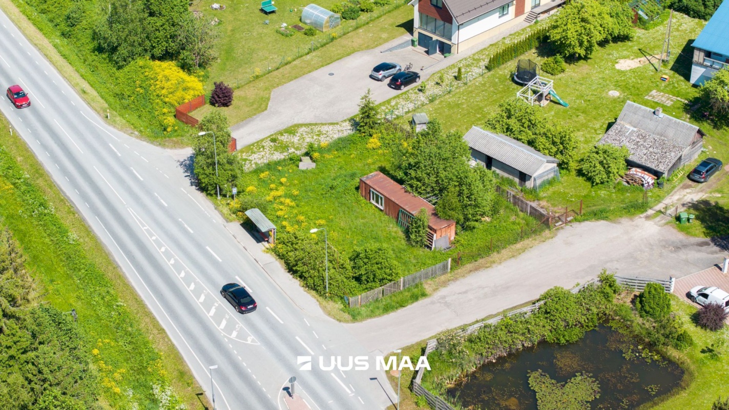 Saku vald, Kasemetsa küla, Uus-Vesiroosi 2