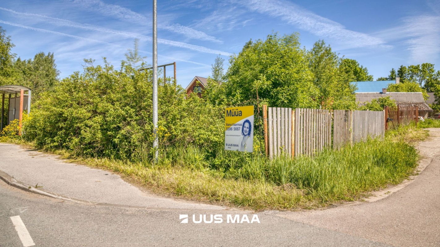 Saku vald, Kasemetsa küla, Uus-Vesiroosi 2