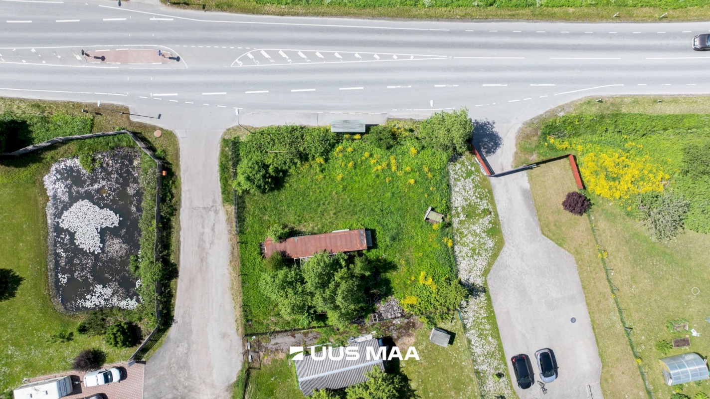 Saku vald, Kasemetsa küla, Uus-Vesiroosi 2