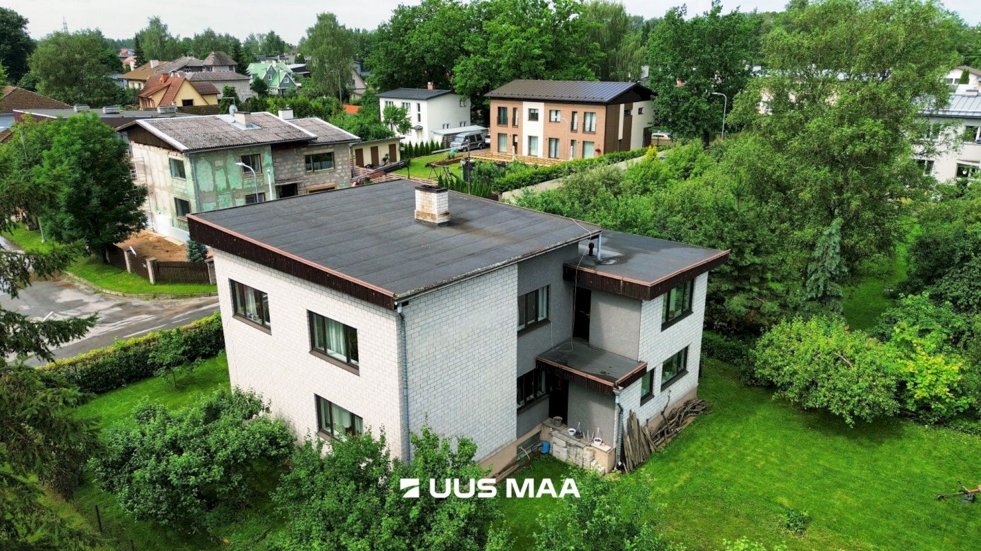 Tartu linn, Tartu linn, Variku, Sinika 2