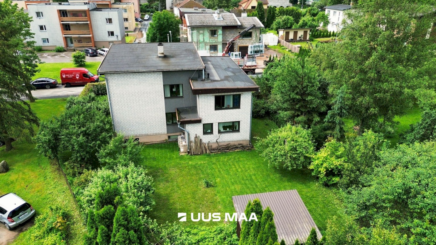 Tartu linn, Tartu linn, Variku, Sinika 2