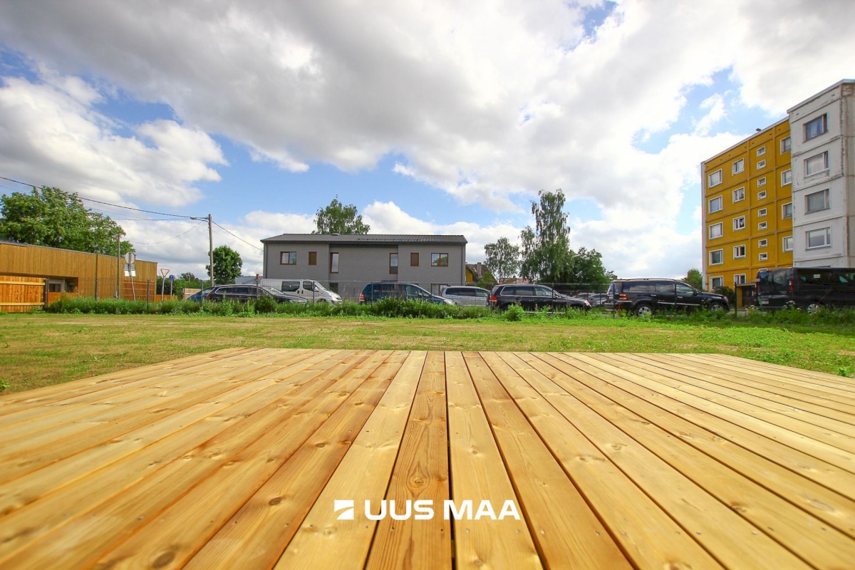 Pärnu linn, Pärnu linn, Ülejõe, Hariduse tn 13c