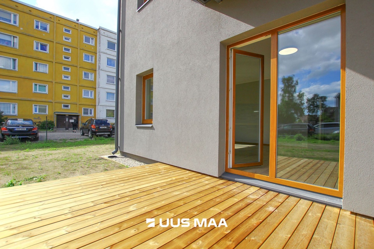 Pärnu linn, Pärnu linn, Ülejõe, Hariduse tn 13c
