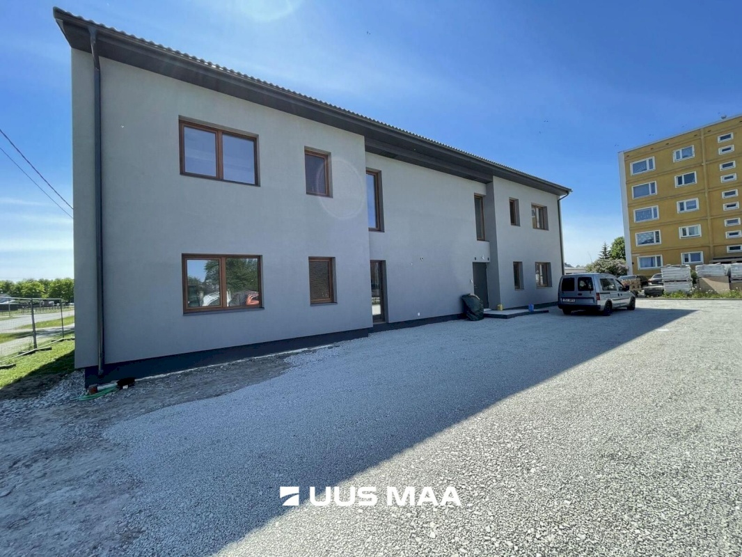 Pärnu linn, Pärnu linn, Ülejõe, Hariduse tn 13c