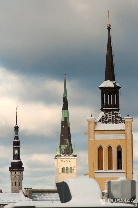 Tallinn, Kesklinna linnaosa, Roosikrantsi 9