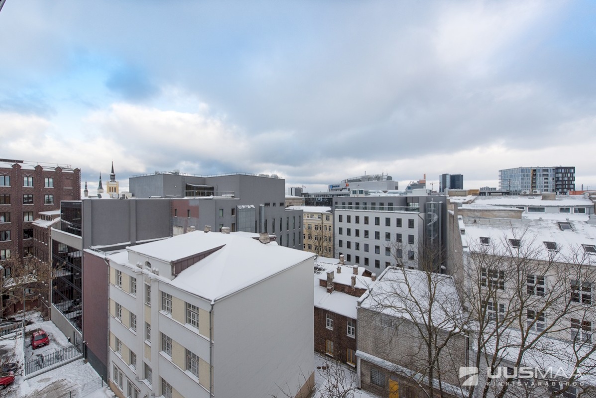 Tallinn, Kesklinna linnaosa, Roosikrantsi 9