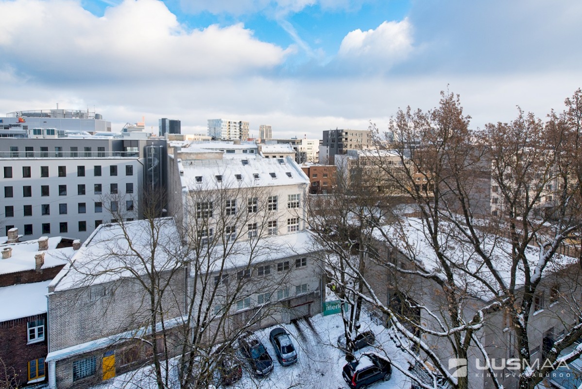 Tallinn, Kesklinna linnaosa, Roosikrantsi 9