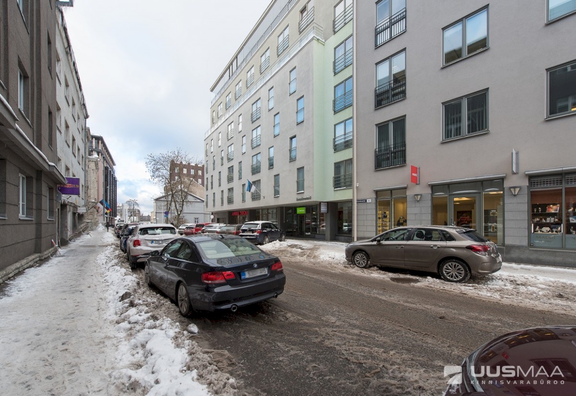 Tallinn, Kesklinna linnaosa, Roosikrantsi 9
