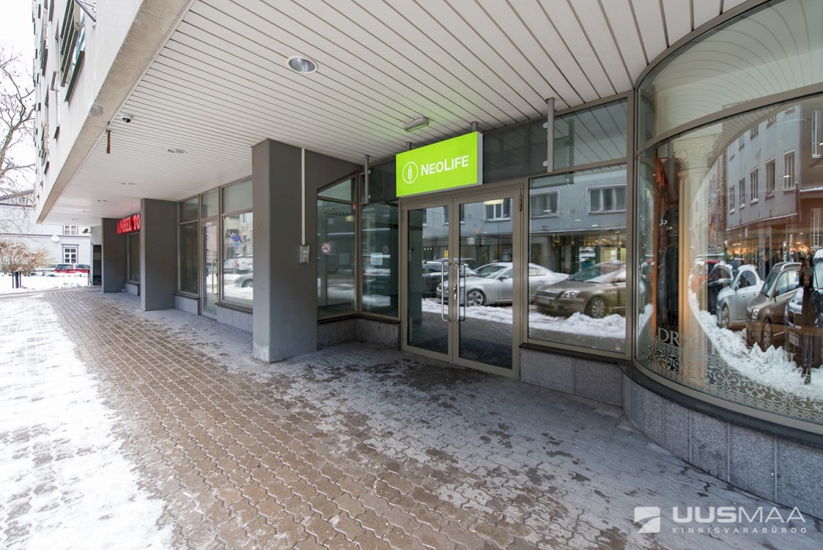 Tallinn, Kesklinna linnaosa, Roosikrantsi 9