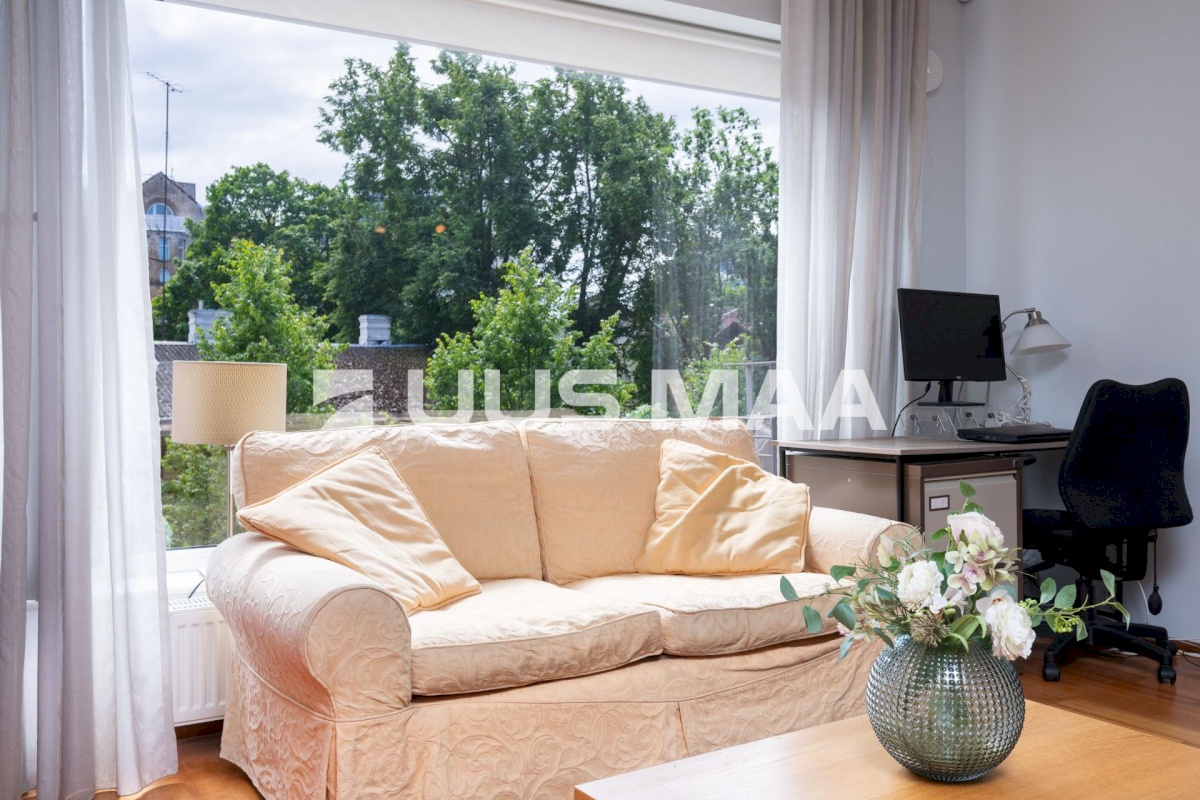 Tallinn, Kesklinna linnaosa, Rävala pst 19
