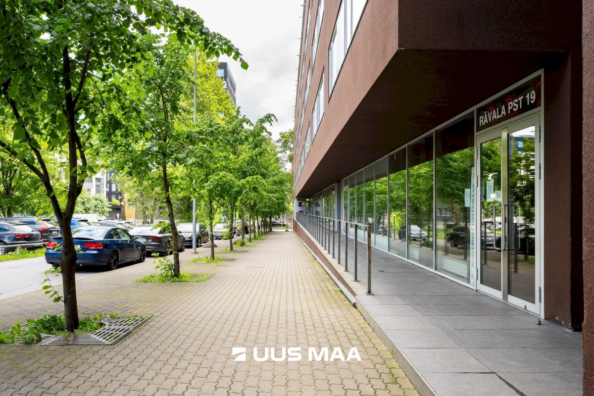 Tallinn, Kesklinna linnaosa, Rävala pst 19