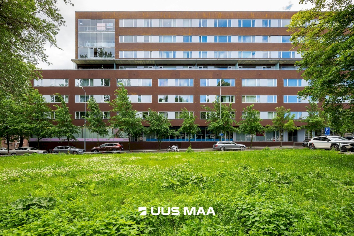 Tallinn, Kesklinna linnaosa, Rävala pst 19