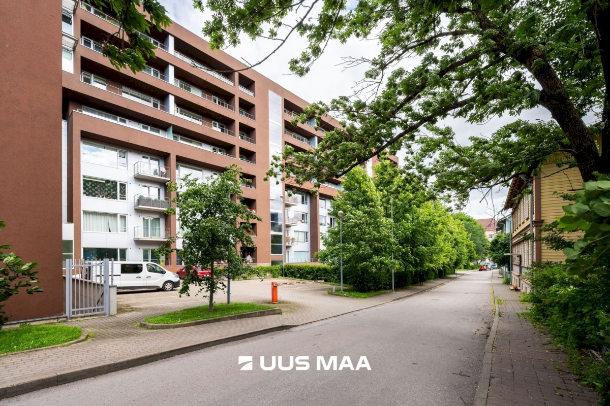 Tallinn, Kesklinna linnaosa, Rävala pst 19