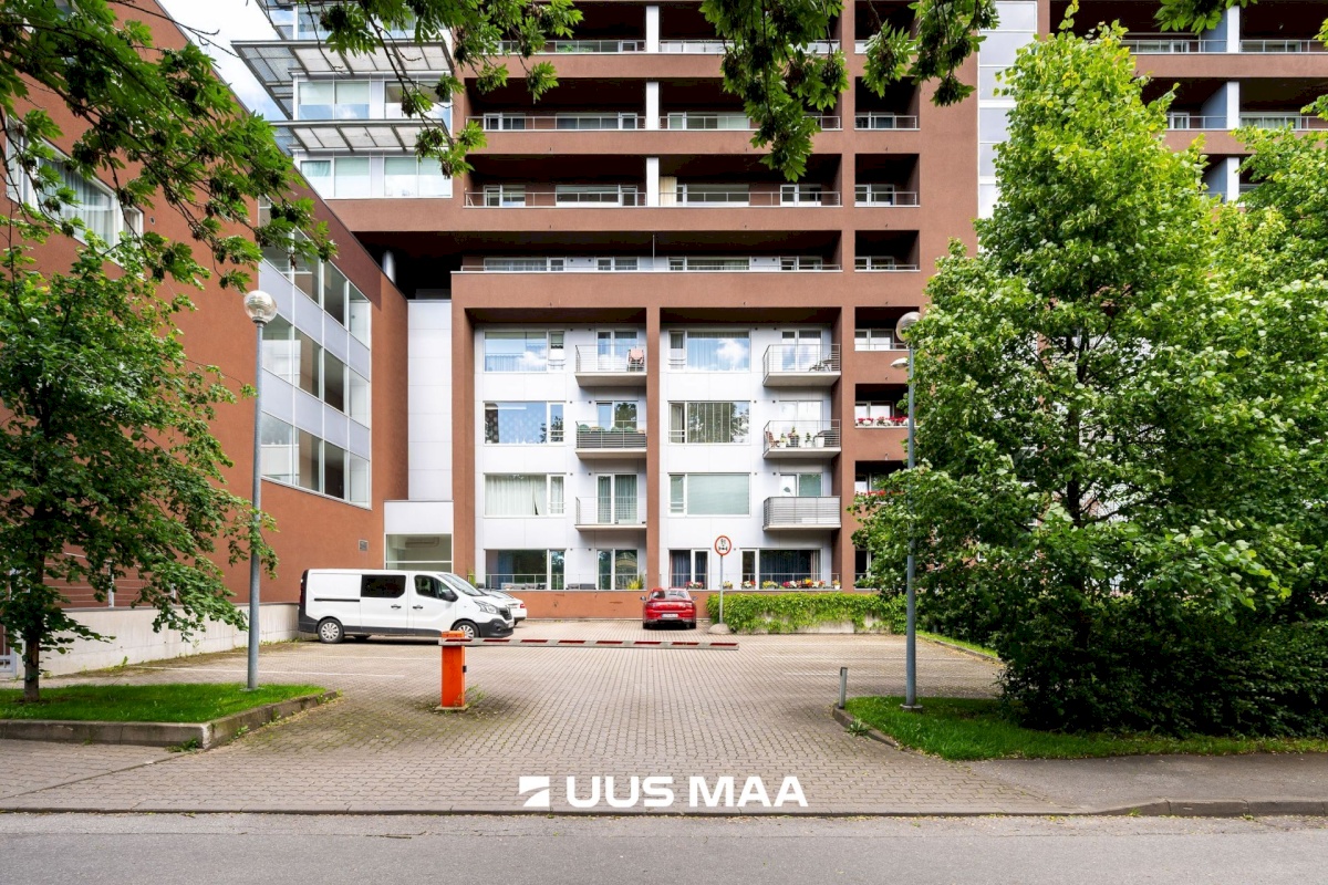Tallinn, Kesklinna linnaosa, Rävala pst 19