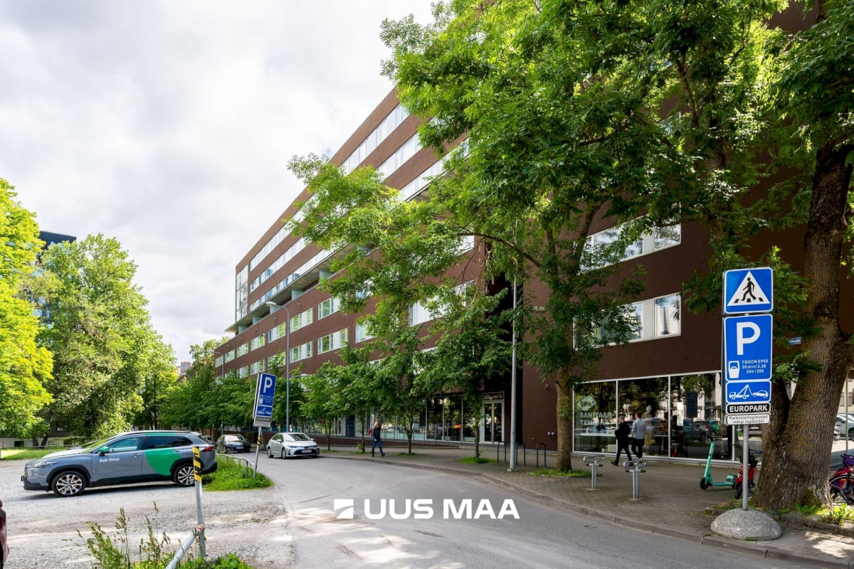 Tallinn, Kesklinna linnaosa, Rävala pst 19
