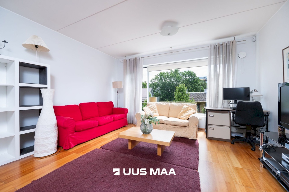 Tallinn, Kesklinna linnaosa, Südalinn, Rävala pst 19