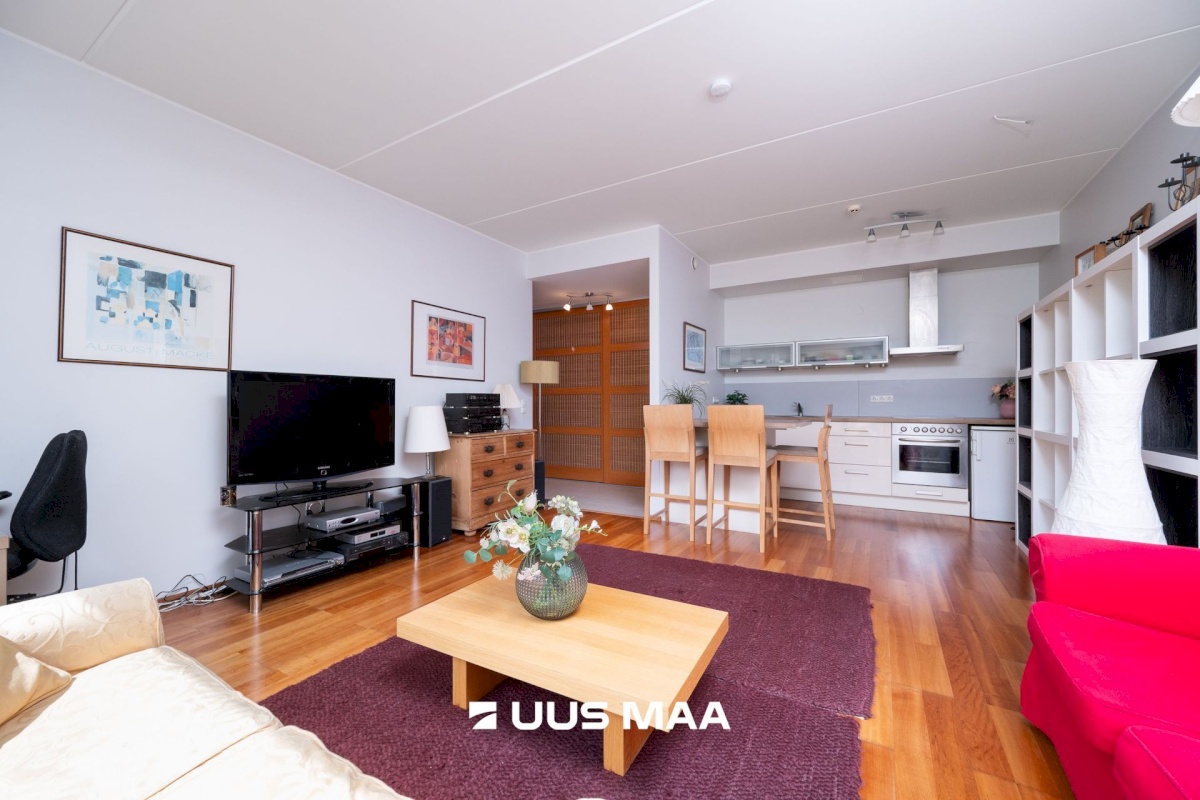 Tallinn, Kesklinna linnaosa, Südalinn, Rävala pst 19