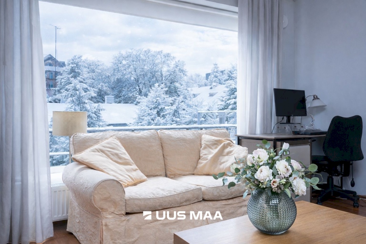 Tallinn, Kesklinna linnaosa, Südalinn, Rävala pst 19