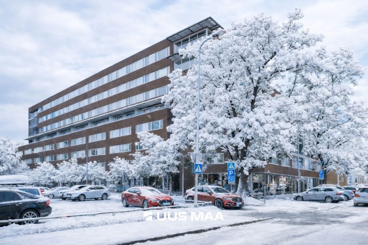 Tallinn, Kesklinna linnaosa, Südalinn, Rävala pst 19