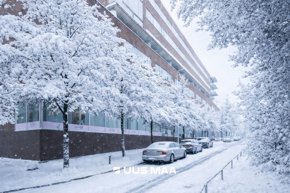 Tallinn, Kesklinna linnaosa, Südalinn, Rävala pst 19