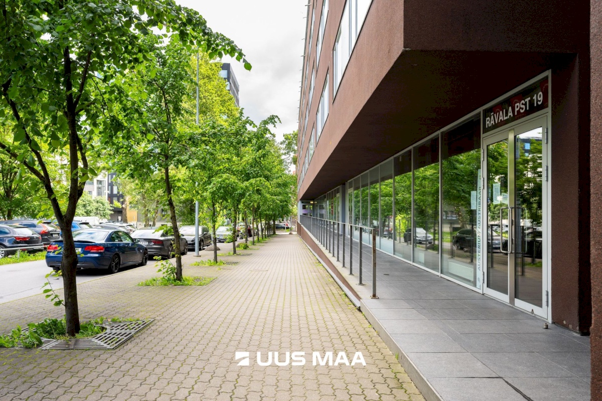 Tallinn, Kesklinna linnaosa, Südalinn, Rävala pst 19