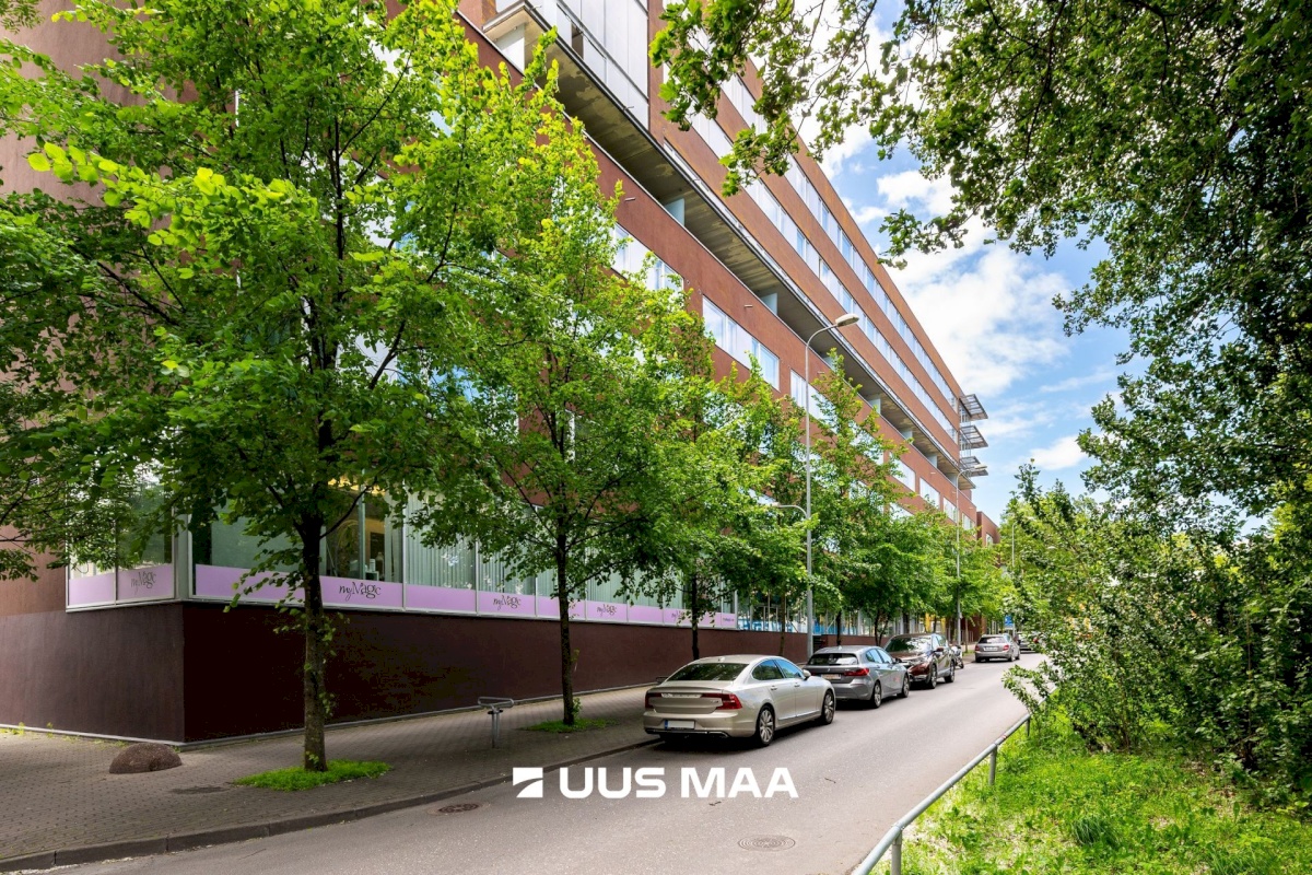 Tallinn, Kesklinna linnaosa, Südalinn, Rävala pst 19