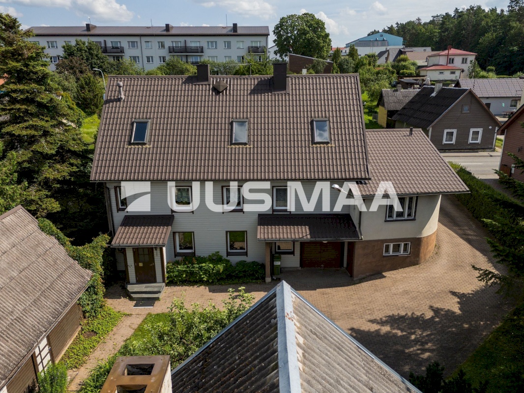 Otepää vald, Otepää linn, Pühajärve tee 13