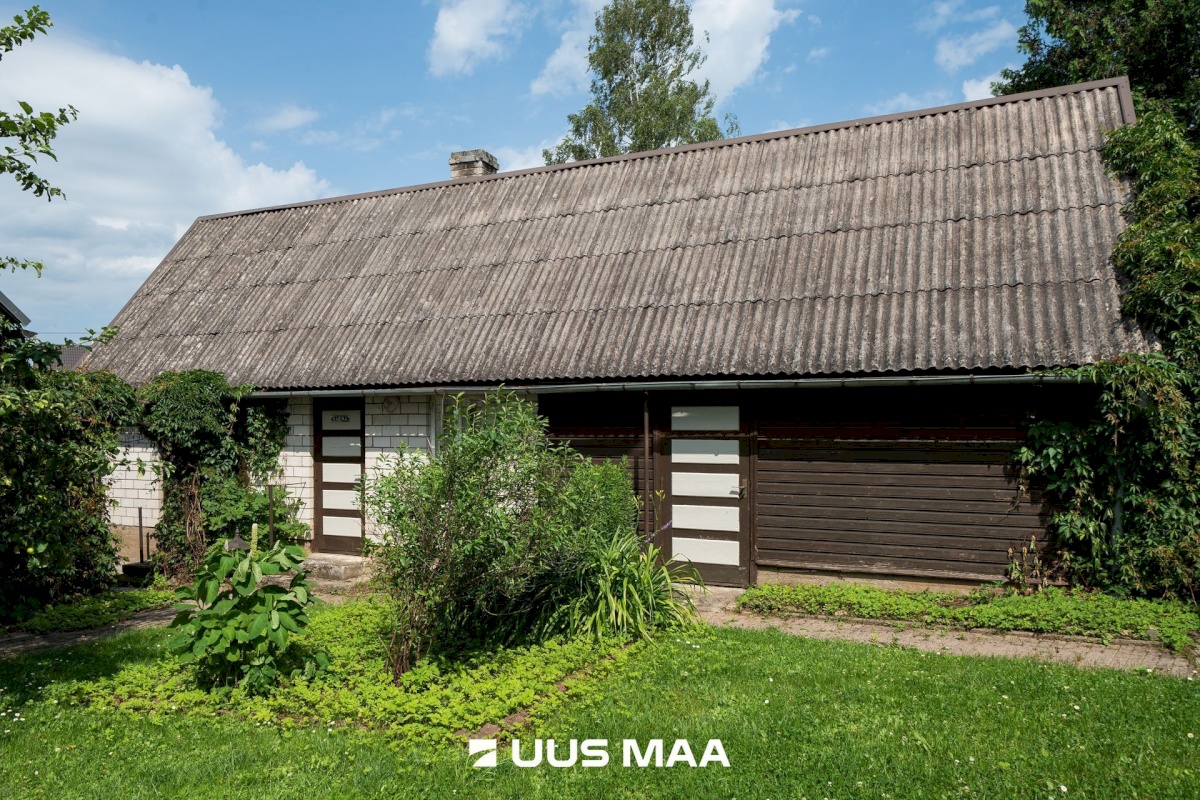 Otepää vald, Otepää linn, Pühajärve tee 13