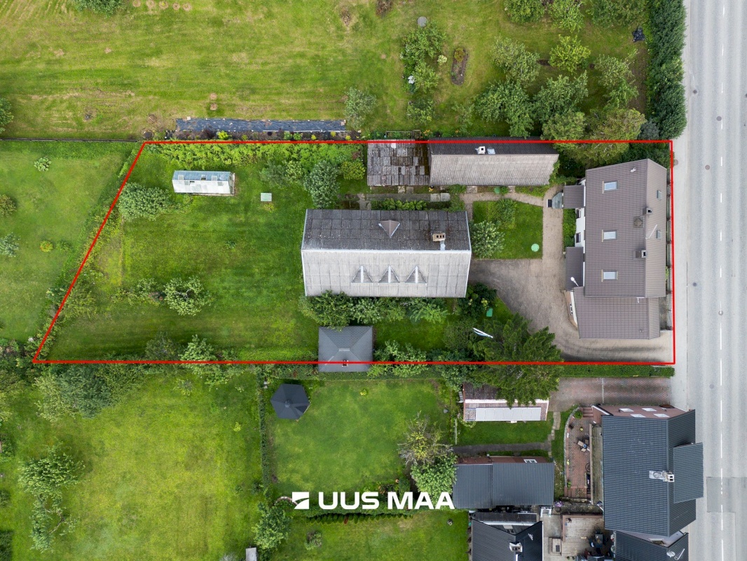Otepää vald, Otepää linn, Pühajärve tee 13