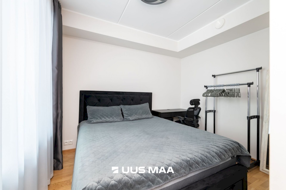 Tallinn, Lasnamäe linnaosa, Liikuri 5b