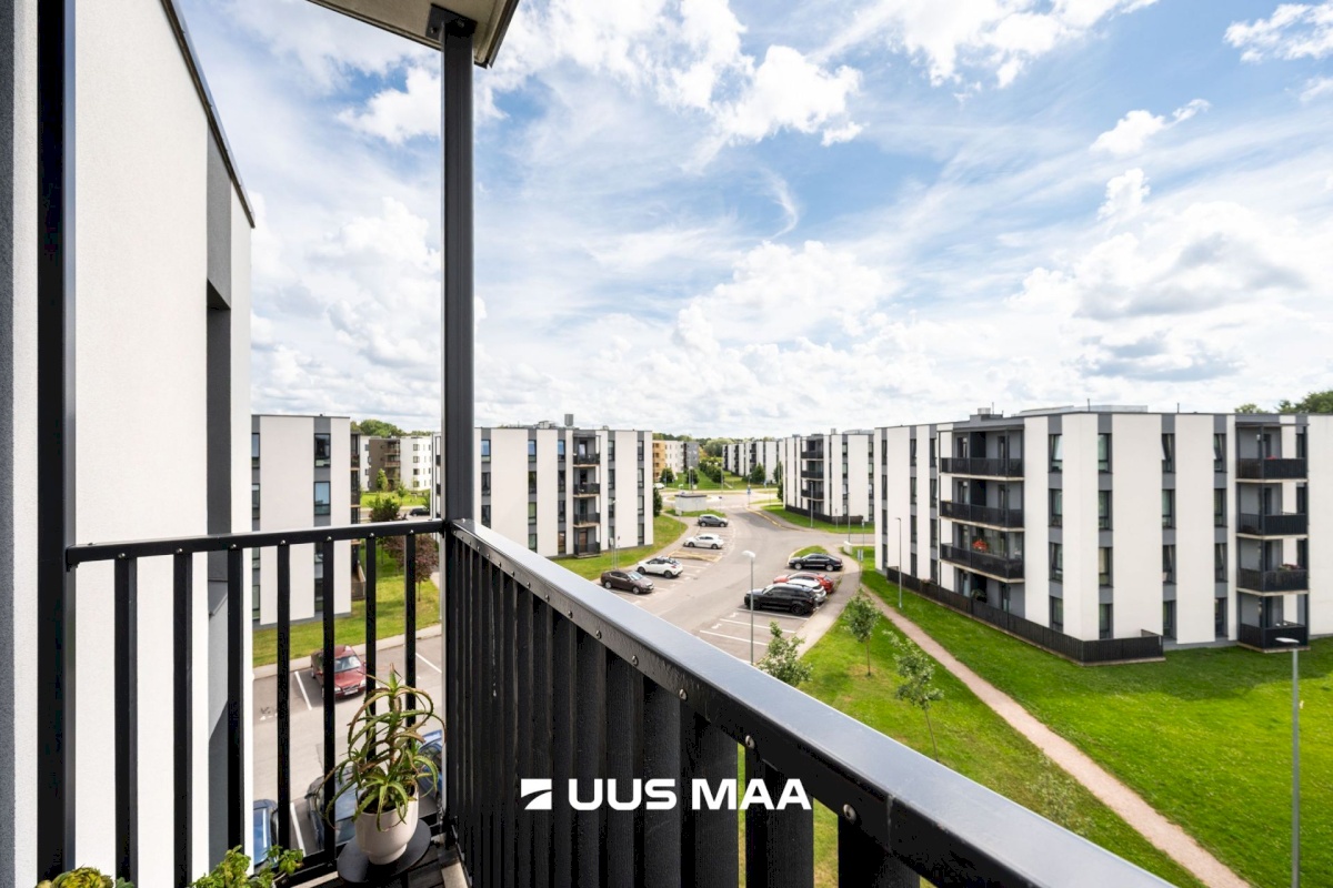 Tallinn, Haabersti linnaosa, Vanakuu 11
